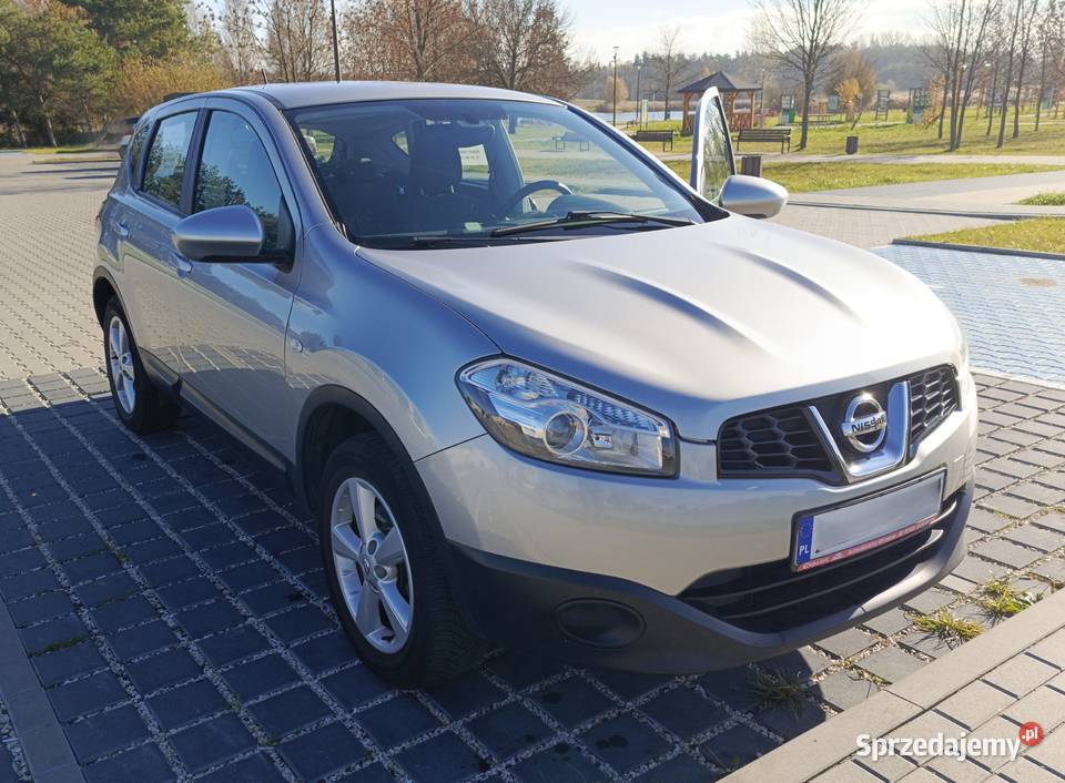 Sprzedam Nissan Qashqai Zduńska Wola