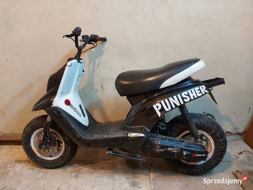 yamaha booster sprzedam cena ostateczna Krasnystaw Sprzedajemy.pl