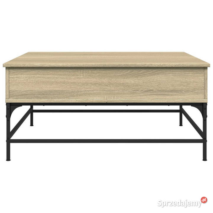 Stolik kawowy dąb sonoma 95x95x45 WM3217065 Warszawa