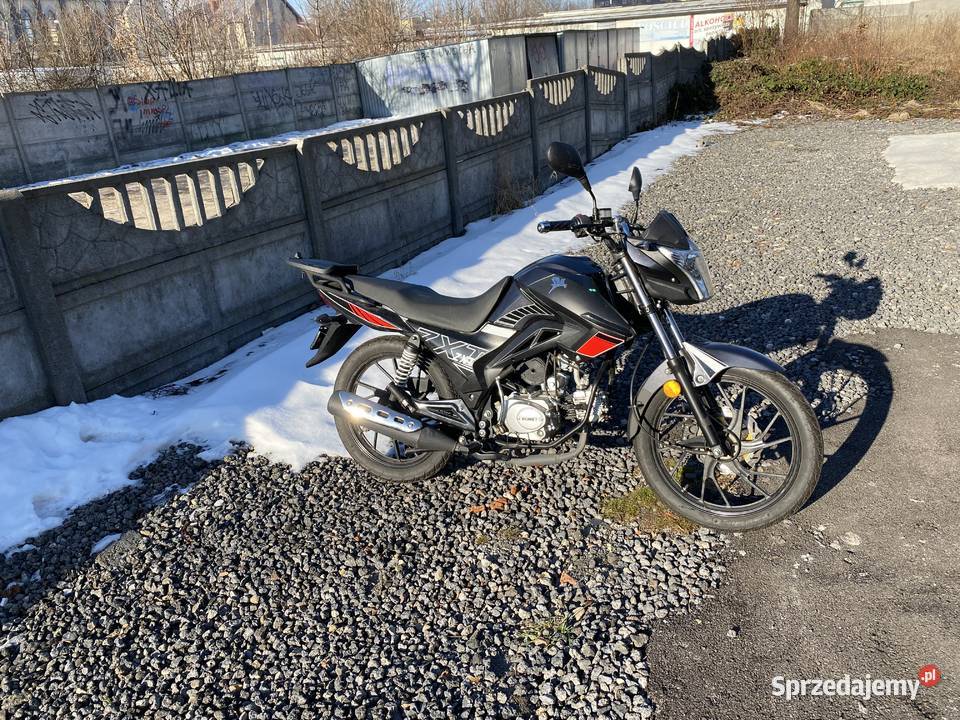 Romet ZXT 50 Rok produkcji 2022