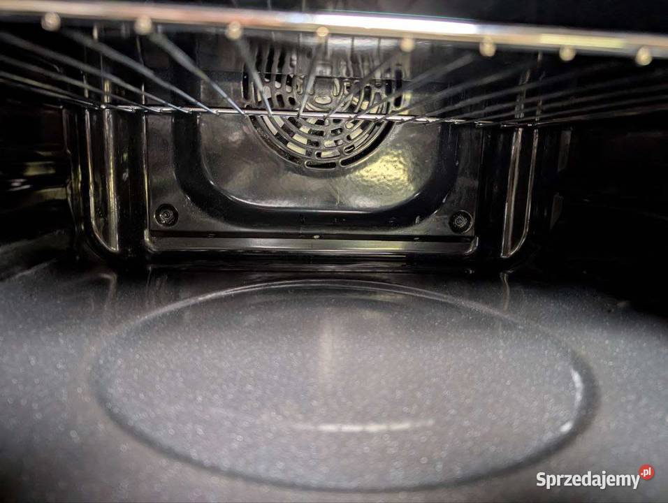 Piekarnik FORNO 58LT MULTI7 A INOX AQUACLEAN Rzeszów