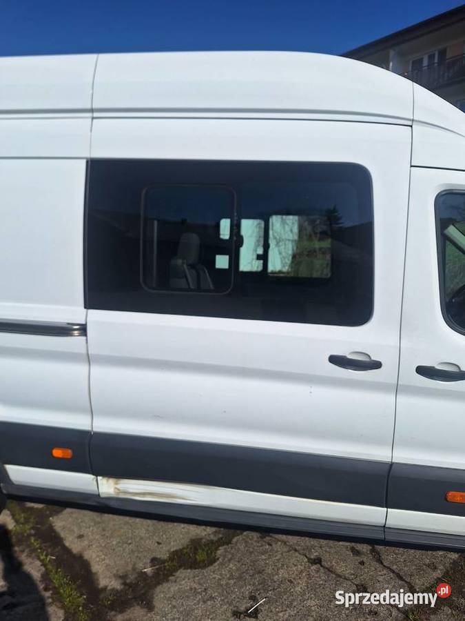 Ford tranzit 130KM Rzeszów sprzedam