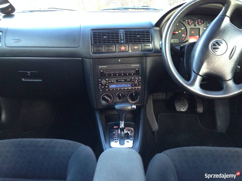 Sprzedam Vw golf4 Anglik wspomaganie kierownicy