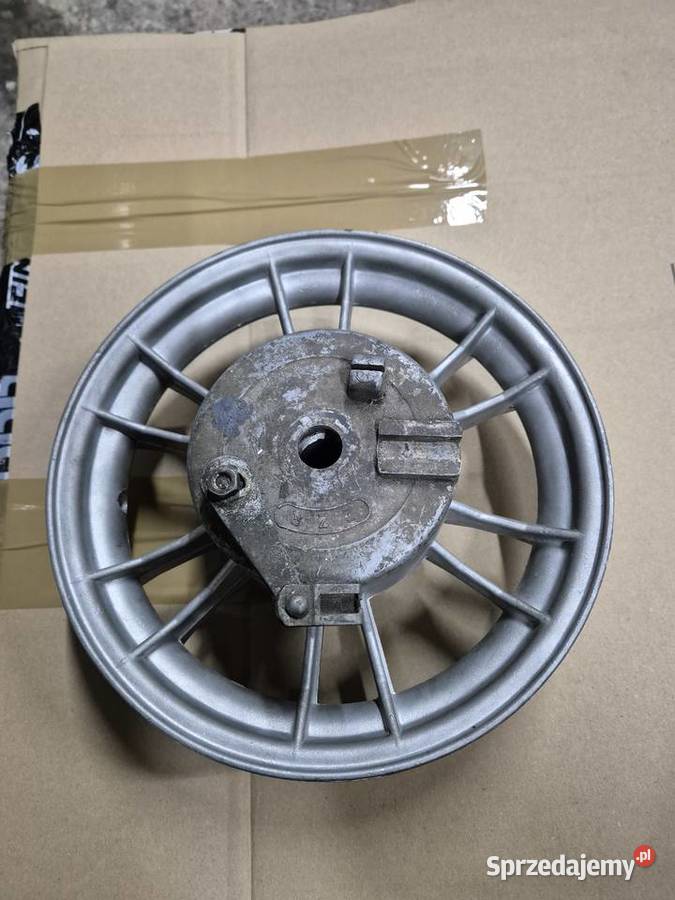 Felga tylna motorynka Wolsztyn