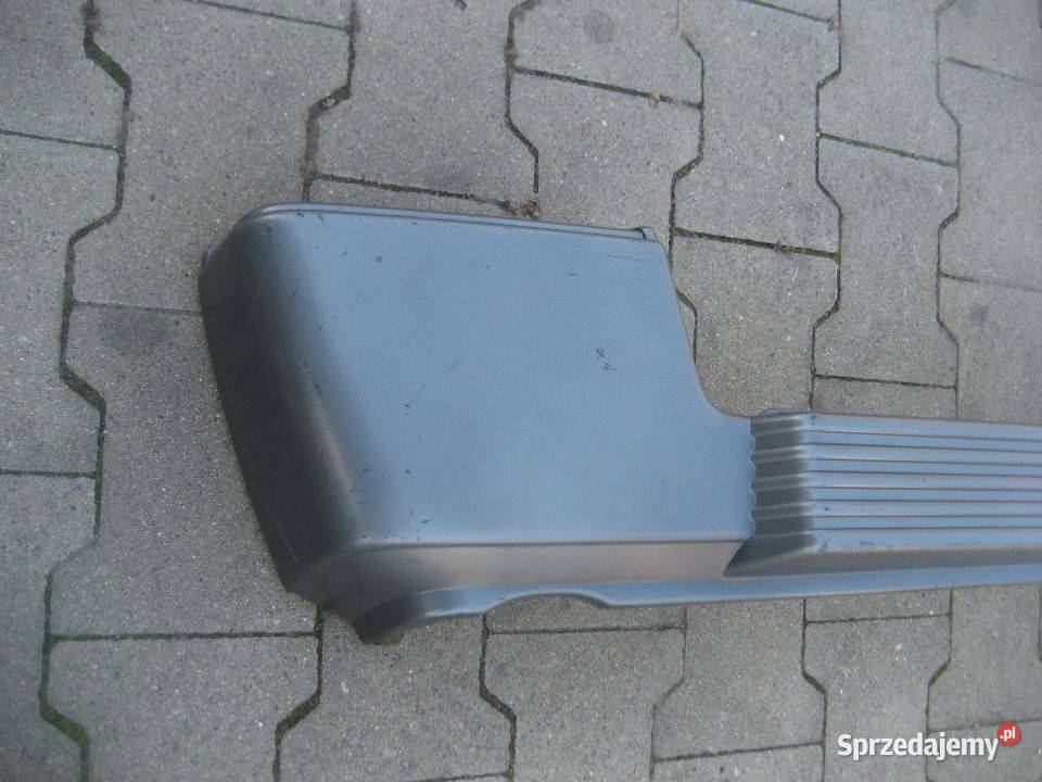 mitsubishi lancer kombi 8487r zderzak tył tylni wielkopolskie Rakoniewice sprzedam