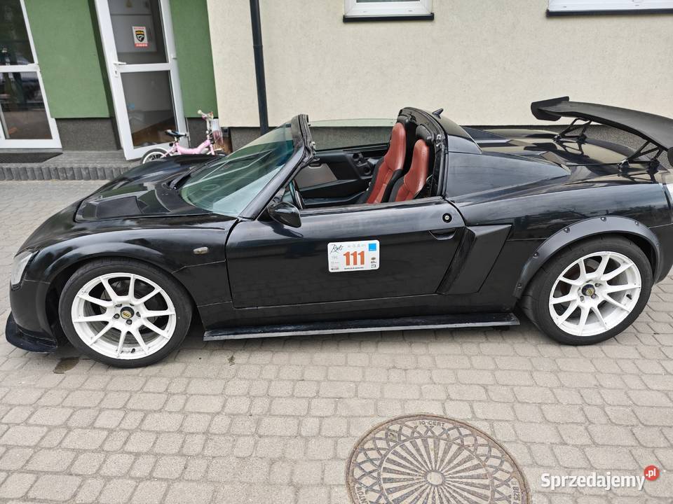Opel Speedster 20 turbo benzyna Speedster Marki