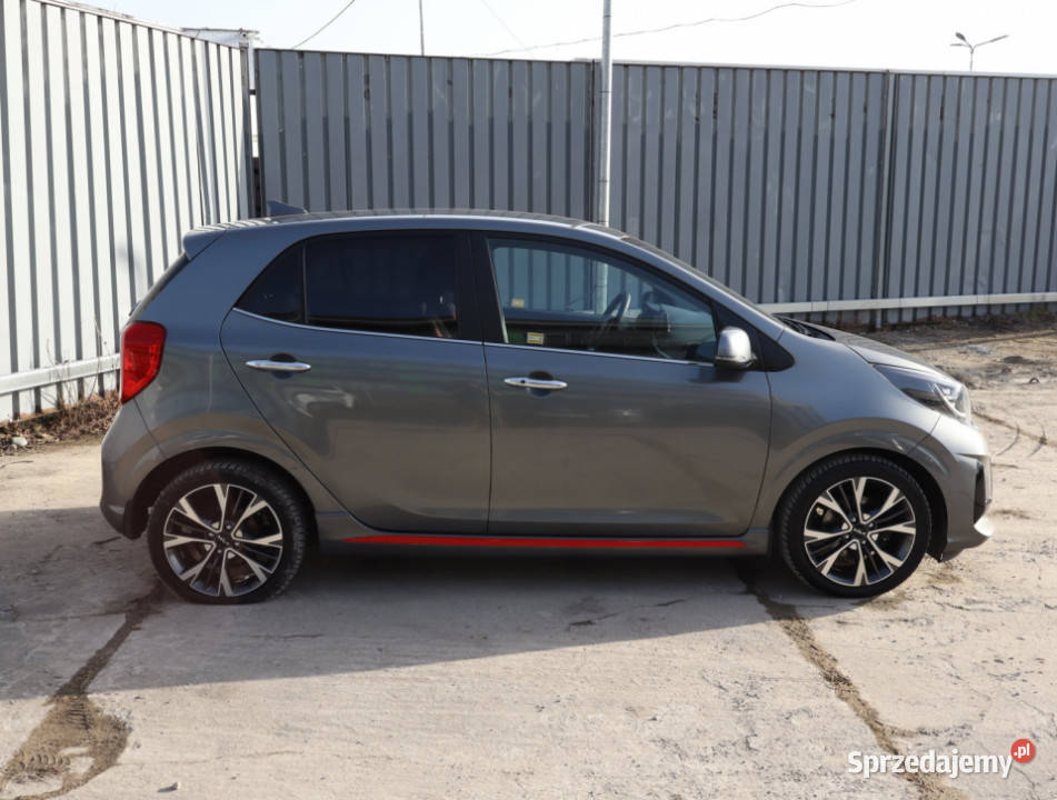 Kia Picanto 12 MPI centralny zamek Piaseczno