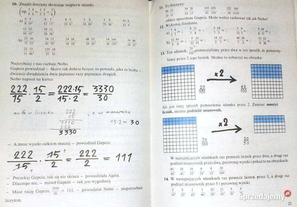 Matematyka 5 Wacław Zawadowski Pozostałe