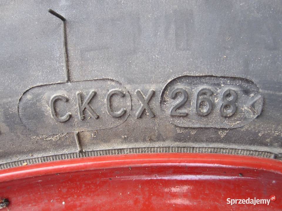 RENAULT KANGOO II koło dojazdowe 1258015 95M sprzedam