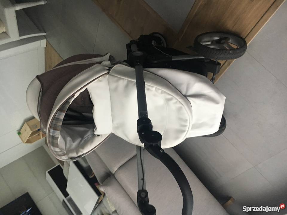 wózek TEUTONIA BE YOU V2 4w1 Teutonia Konin