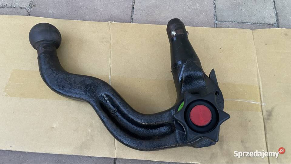 Audi A6 C5 Kula Hak Zaczep Wypinany WESTFALIA Kraków