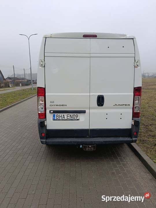 Citroen Jumper 2 2 hdi L3H2 2198cm3 Samochody dostawcze