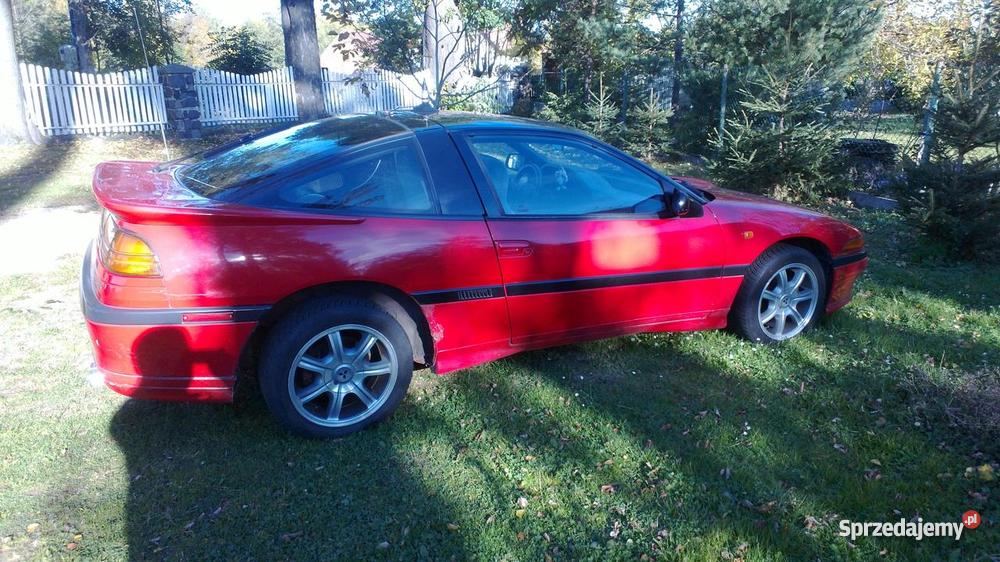 MITSUBISHI ECLIPSE GS 1G kupiony w Polsce Świeradów-Zdrój