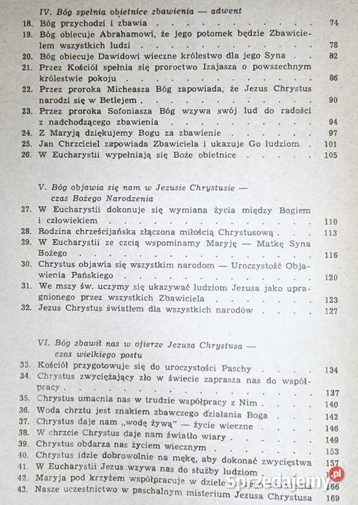 Bóg z nami część 3 Katechizm W Kubik J