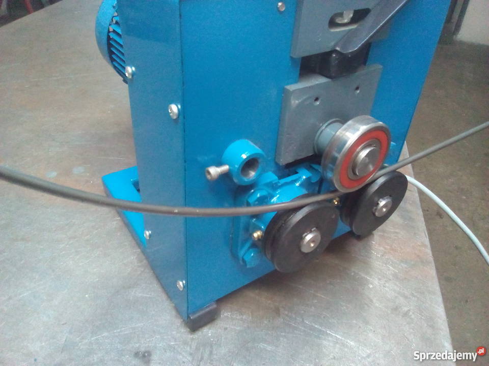 Walcarka do drutu Leszno
