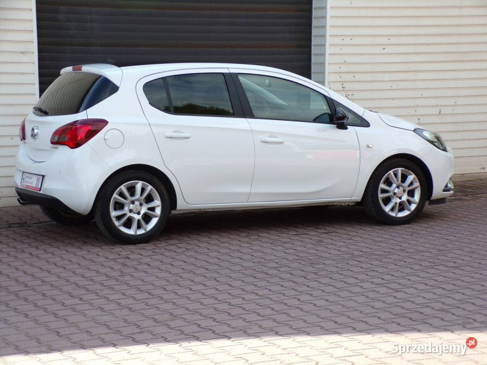 Opel Corsa Edycja Led Tablet 2016 14 100 E 2014 śląskie Mikołów