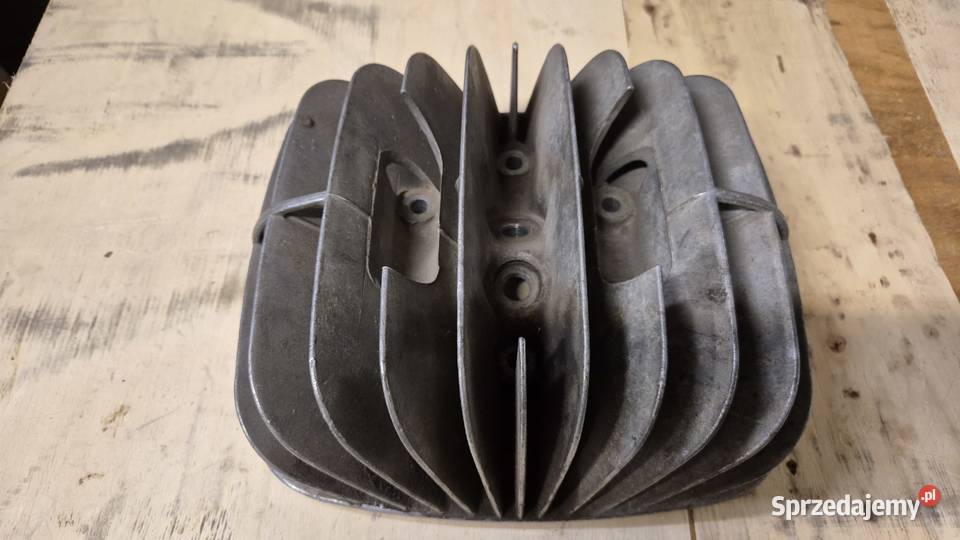 cz cross motocross 250 980 głowica 1973 Kielce