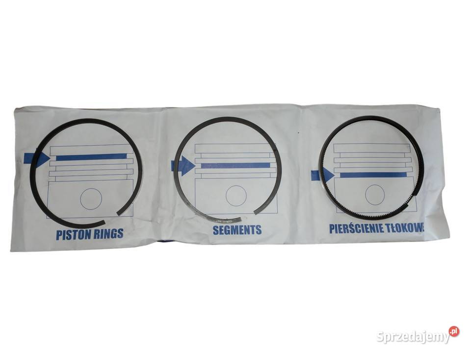 Komplet pierścieni silnika FI100 Zetor 3 Tyczyn