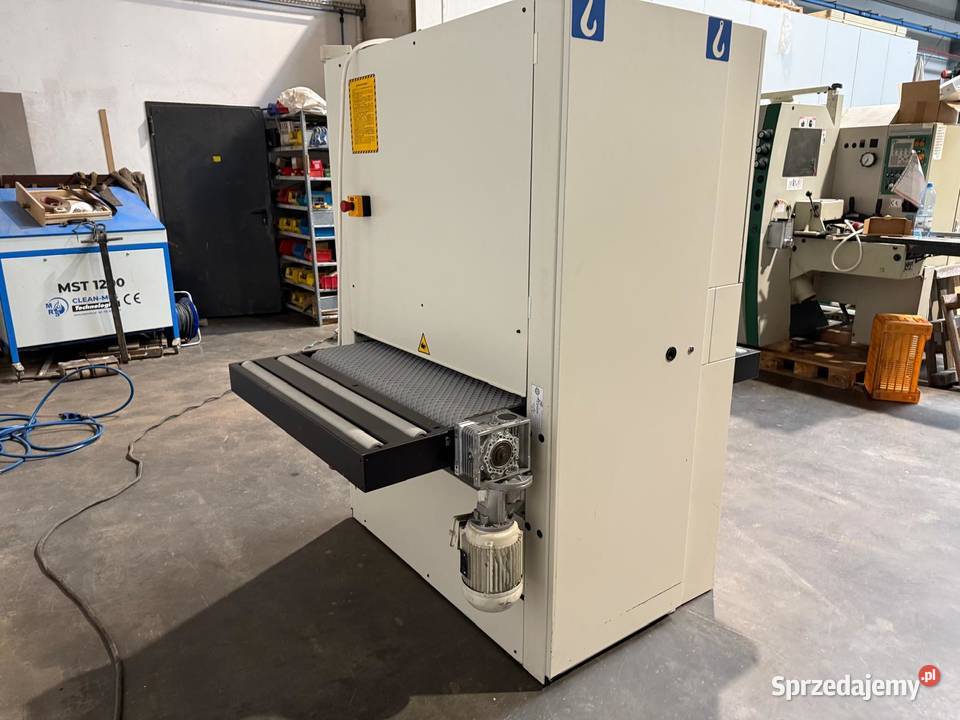 Szlifierka szerokotaśmowa SCM Sandya 3 RCS 95