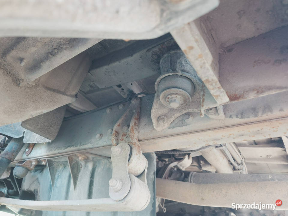 Renault Mascott 220oooKm DMC 35T katB Bez rdzy Miastków Kościelny