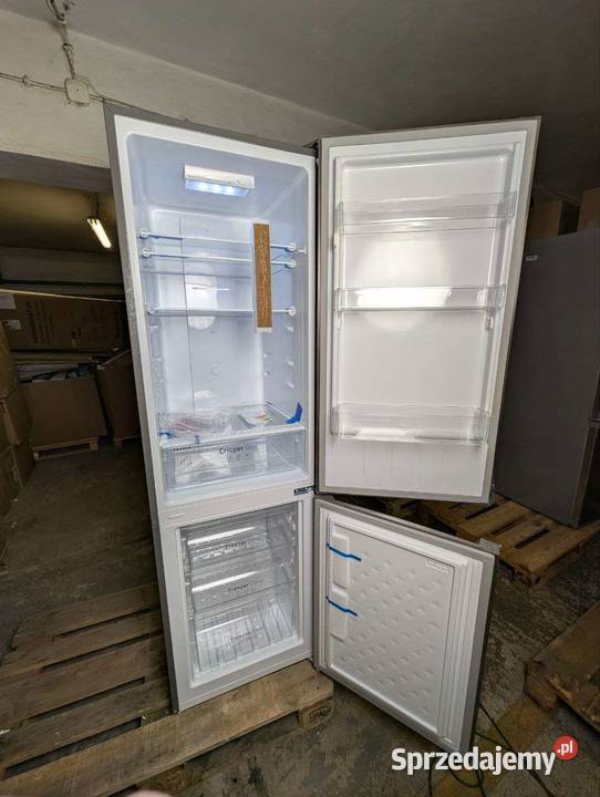 Cecotec Lodówka kombi Bolero CoolMarket Combi wolnostojące podkarpackie Rzeszów