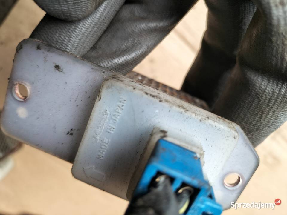 MITSUBISHI PAJERO L200 REZYSTOR OPORNICA osobowe Kamień-Kolonia