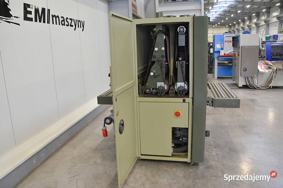 6496 SZLIFIERKA SZEROKOTAŚMOWA SCM SANDYA 10 Biertowice