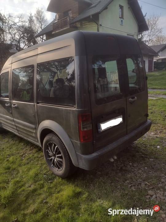 Ford Transit Connect 18tdci małopolskie