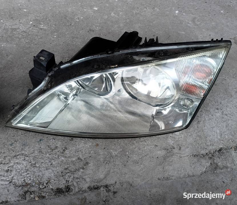 Lampy przód Ford Mondeo MK3 Tarnobrzeg