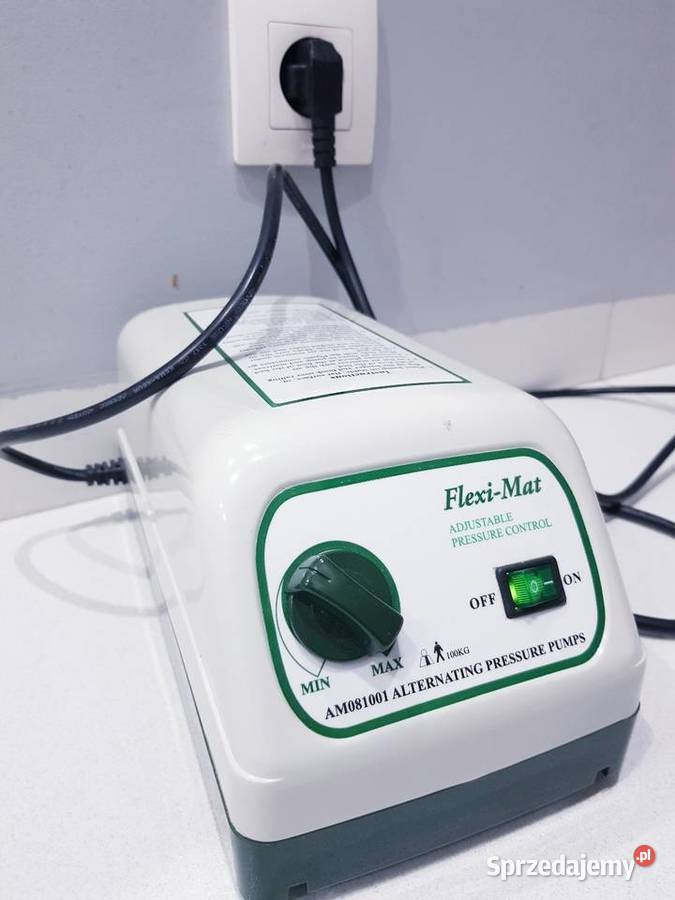 Pneumatyczna pompka do materaca Dąbrowa Górnicza