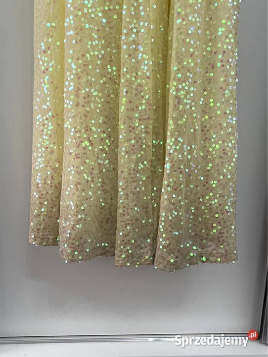 Długa sukienka sprzedam