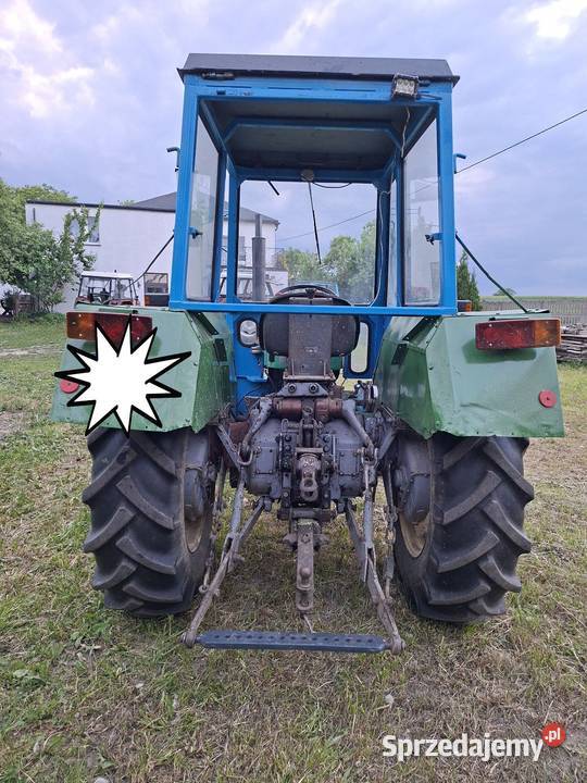 Ursus C360 Kartuzy sprzedam