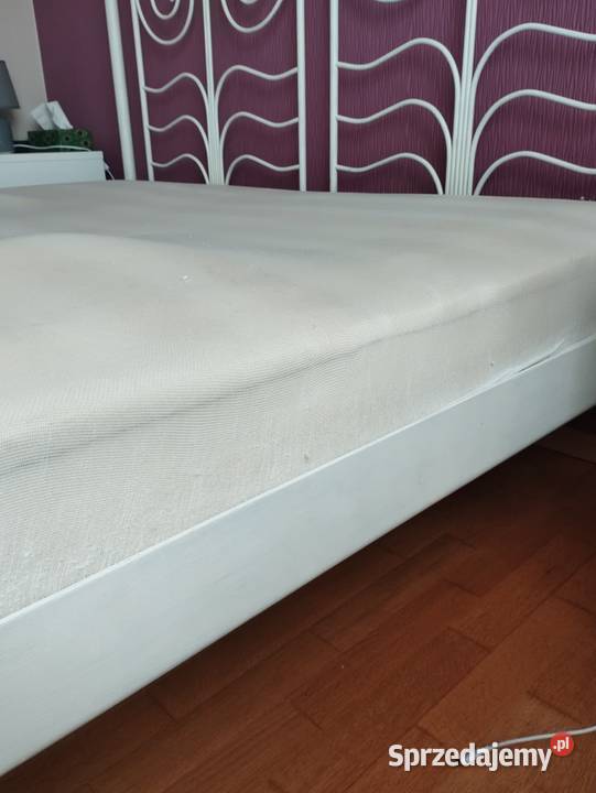 Materac H2H3 pokrowiec 160x200 M K Foam Fałkowo