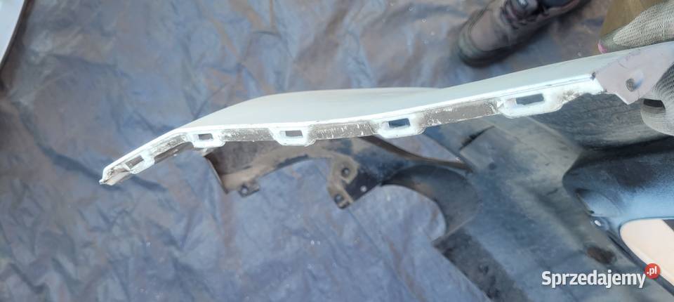 MAZDA CX5 CX5 ZDERZAK TYŁ TYLNY osobowe Ruda Śląska