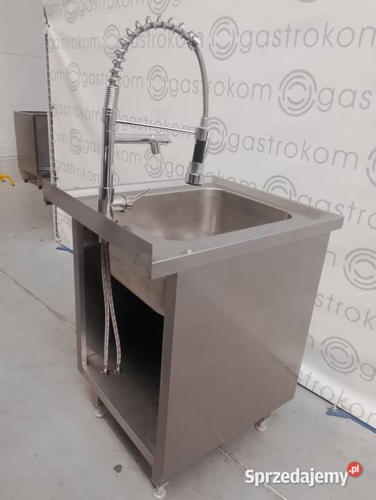 Stół ze zlewem z szafką 60x70 Wrocław