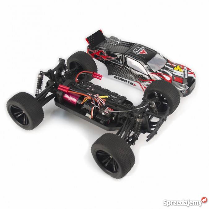Himoto Himoto Katana Brushless Off Road Truggy Kraków