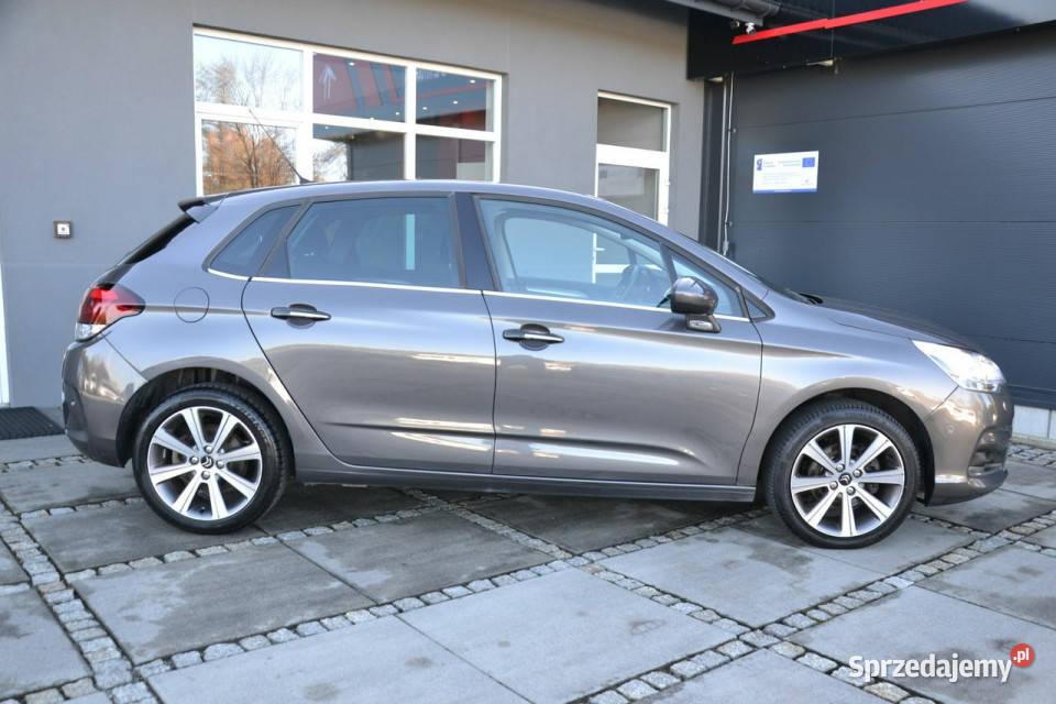 Citroen C4 12 benzyna 130 masaże xenon martwe C4 małopolskie Kęty