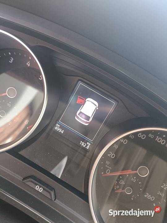 Volkswagen Tiguan 4900 nieuszkodzony Leszno