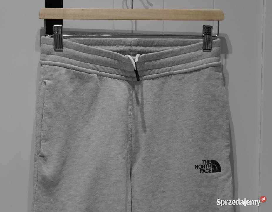 The North Face świetne spodnie dresowe 34 XS Wrocław sprzedam