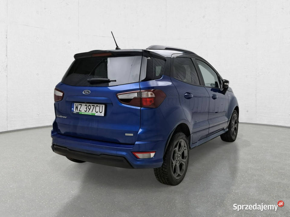 Ford EcoSport II 2013 dolnośląskie Komorniki sprzedam
