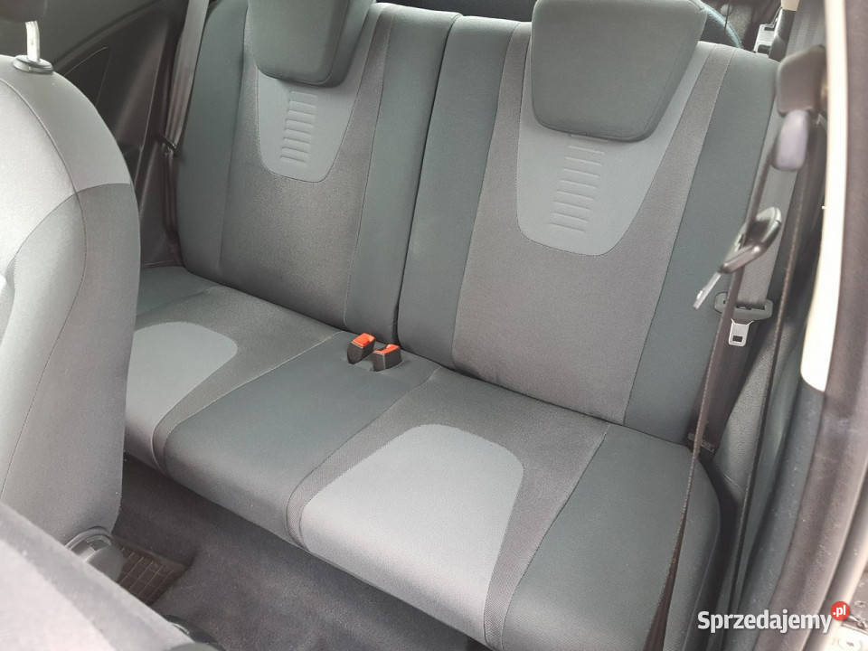 Ford KA 12 Benzyna Klima Zarejestrowany II 2008 Włocławek sprzedam