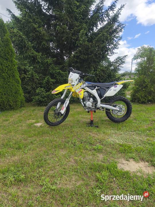 Sprzedam crossa Barton MZK 250 Biała Podlaska