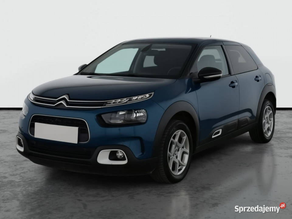 Citroen C4 Cactus 12 PureTech Samochody osobowe Piaseczno