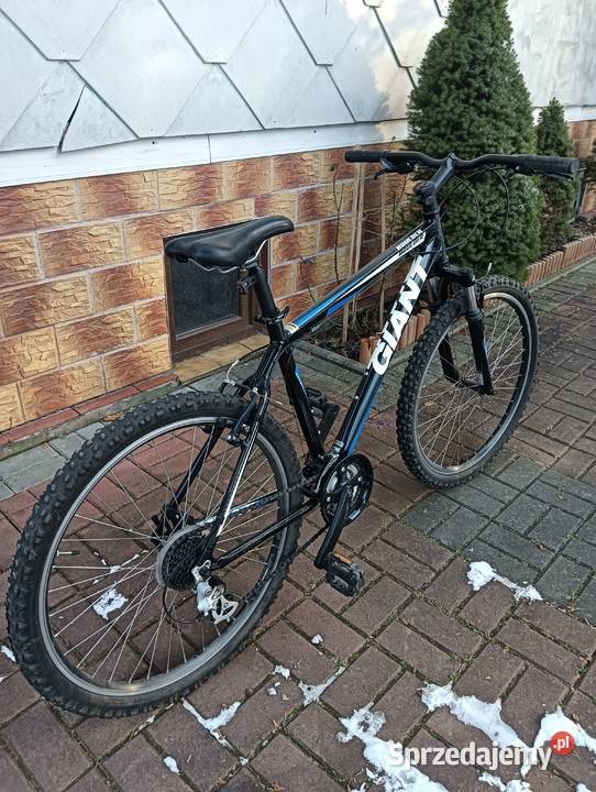 Sprzedam rower Giant boulder śląskie Łodygowice