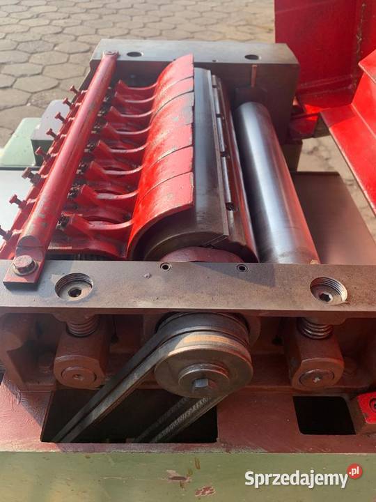Grubościówka SCM S40 Wejherowo