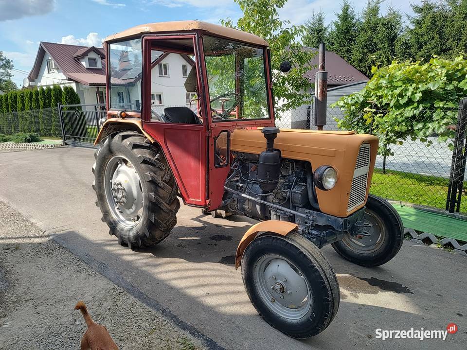 Ursus c328c330 podkarpackie Jaszczew