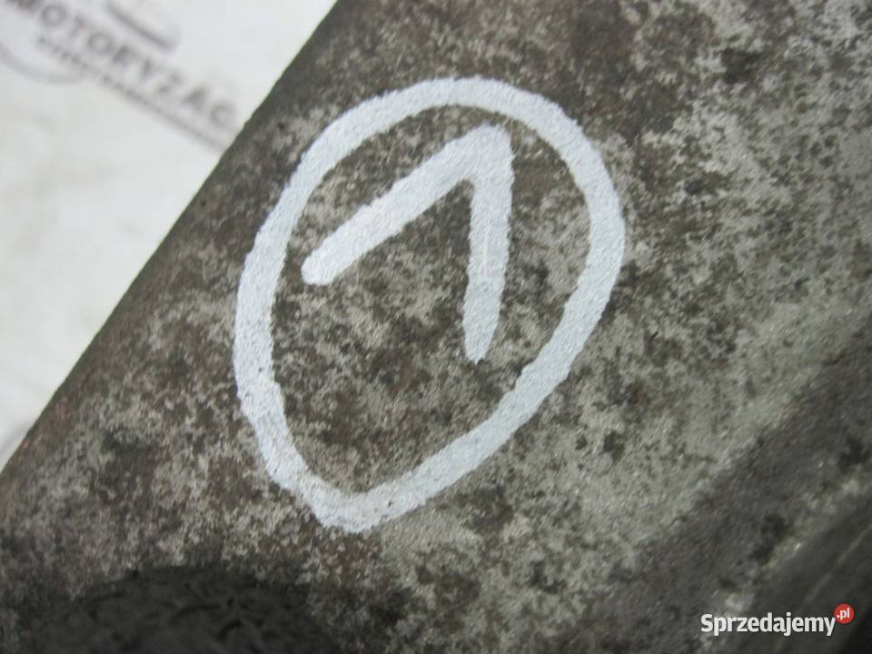 OPEL MERIVA B 17 CDTI 217DTH 100 pokrywa zaworów Głowice cylindrów Silniki i osprzęt Kielce