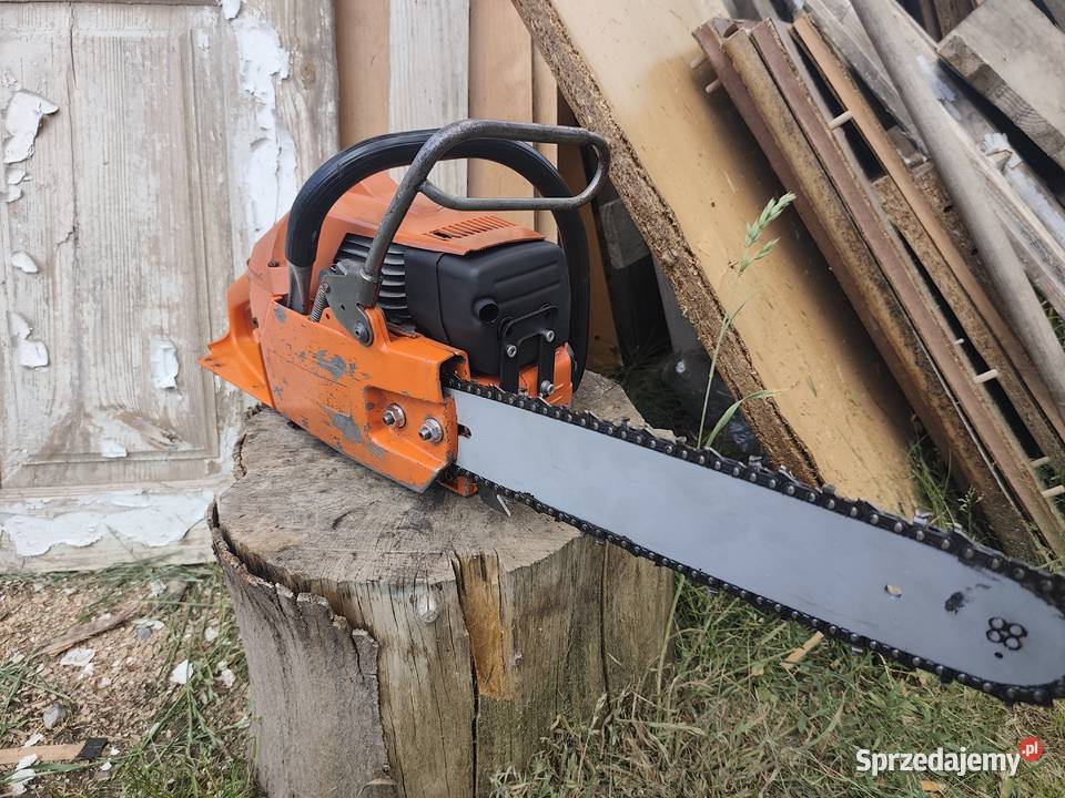 Husqvarna 61 4konie