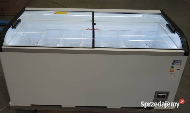 Zamrażarka SD576K z oświetleniem LED nowa Gw 24 Warszawa sprzedam