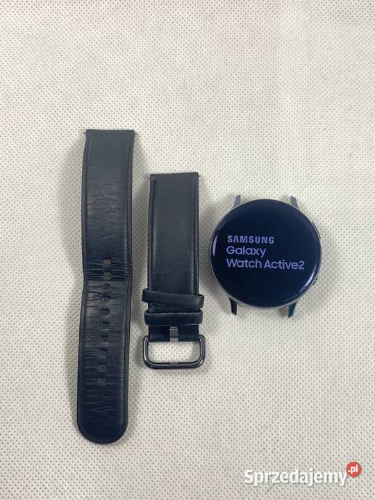 Samsung Galaxy Watch a2 SMR825U 44mm czarny Warszawa Sprzedajemy.pl